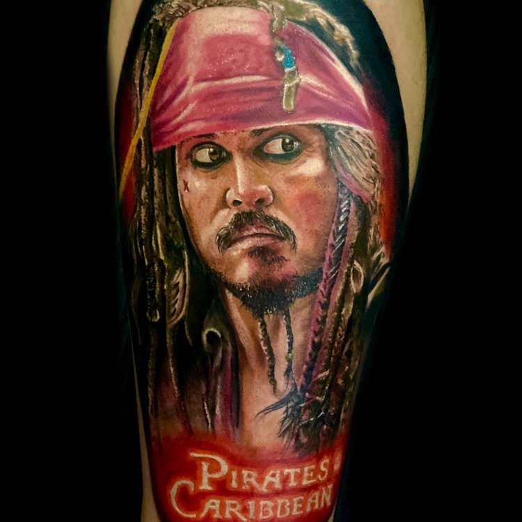 Tatuaje de Matt Tattoo
