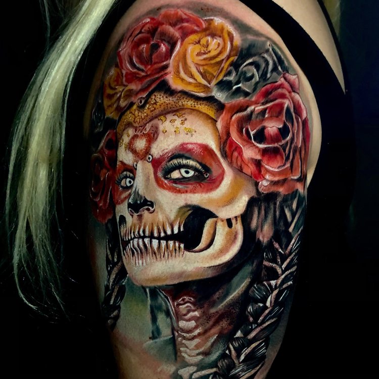 Tatuaje de Matt Tattoo