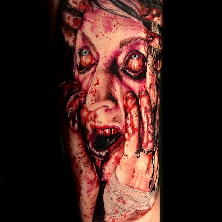Tatuaje de Matt Tattoo