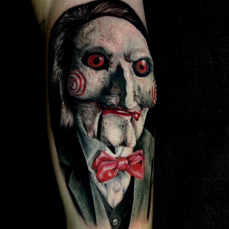 Tatuaje de Matt Tattoo