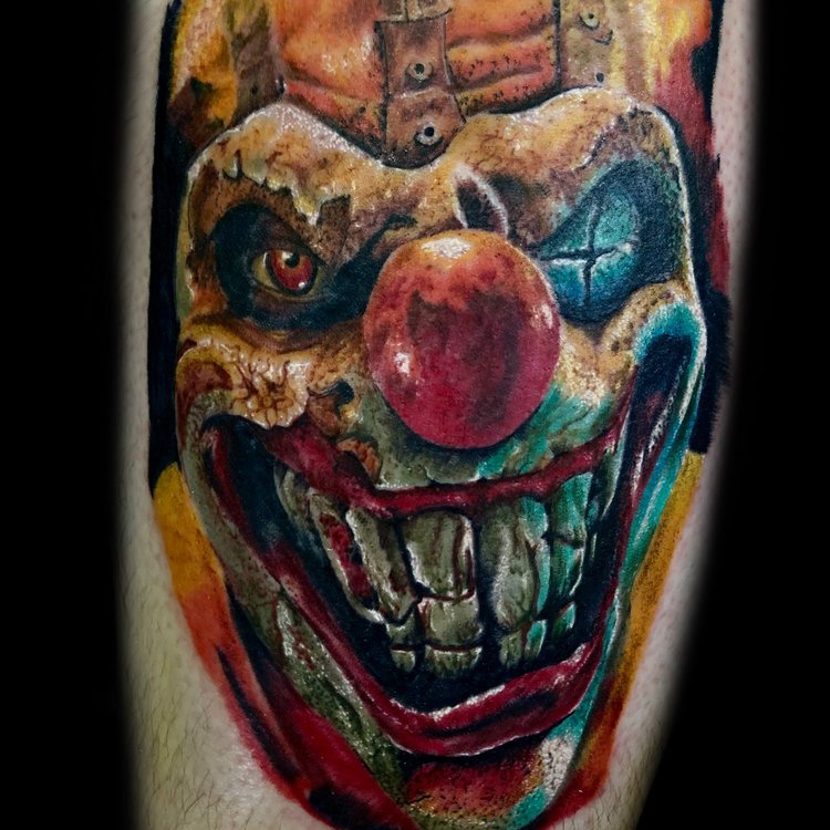 Tatuaje de Matt Tattoo