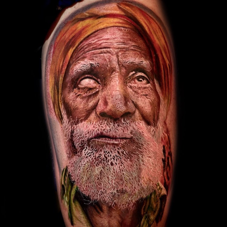 Tatuaje de Matt Tattoo