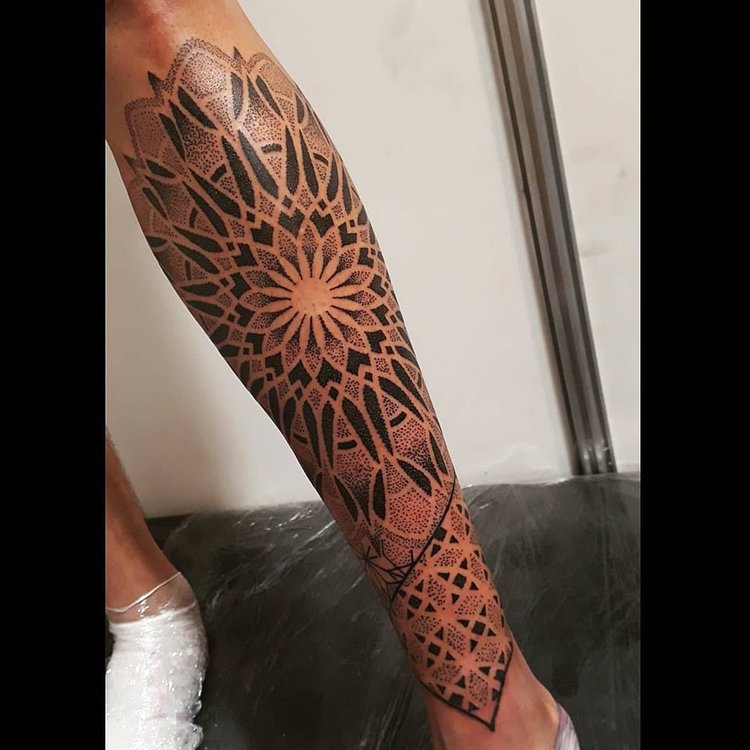 Tatuaje de Smitarello Tattoo's