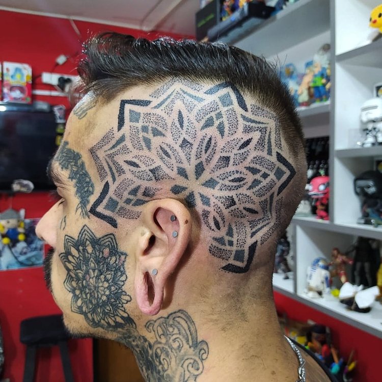 Tatuaje de Smitarello Tattoo's