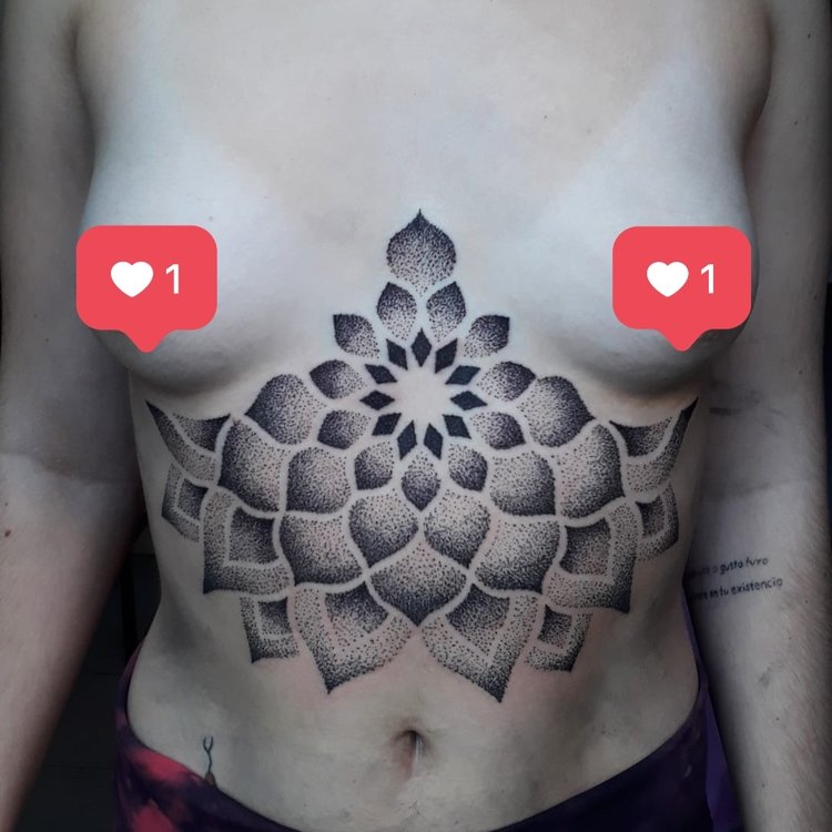 Tatuaje de Smitarello Tattoo's