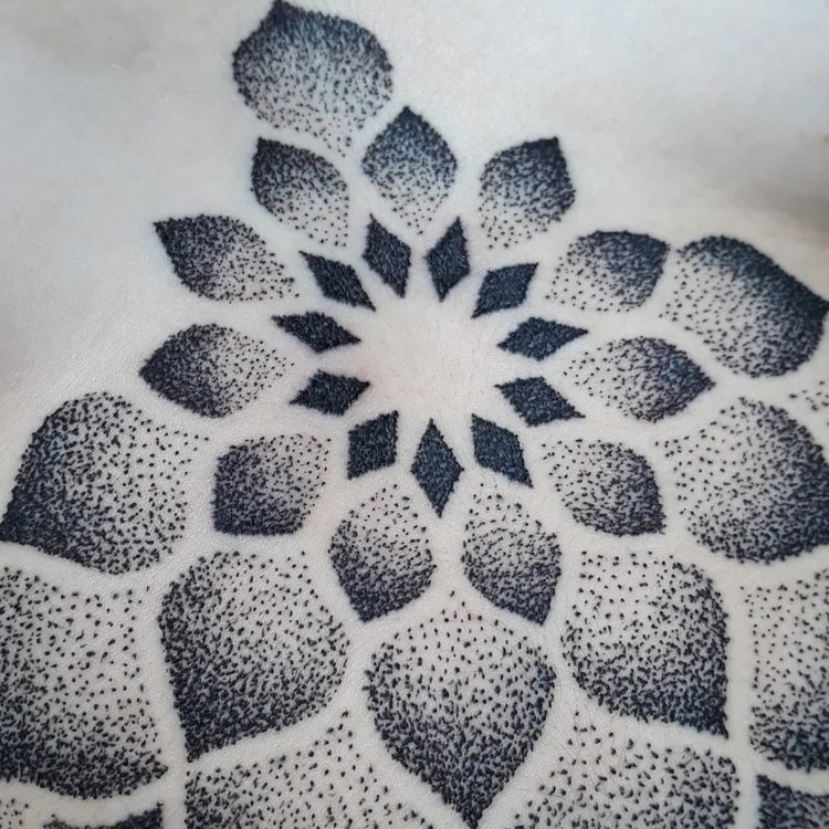Tatuaje de Smitarello Tattoo's