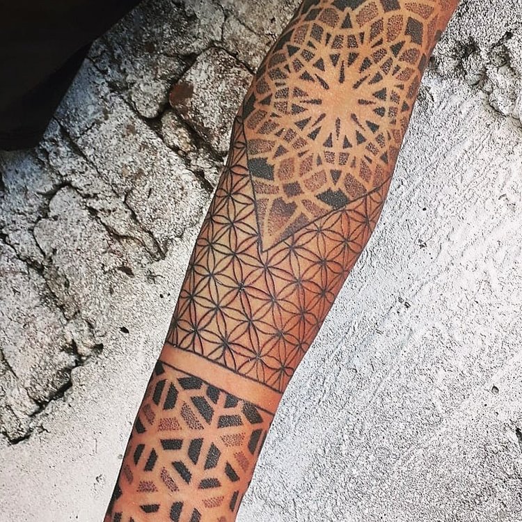 Tatuaje de Smitarello Tattoo's