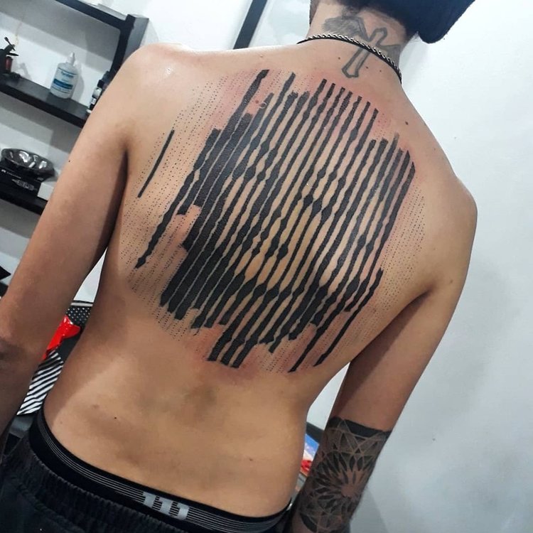 Tatuaje de Smitarello Tattoo's
