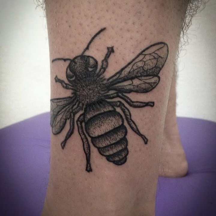 Tatuaje de Julieta Chila