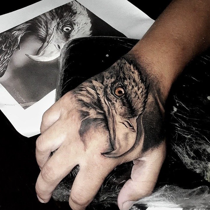 Tatuaje de Elias