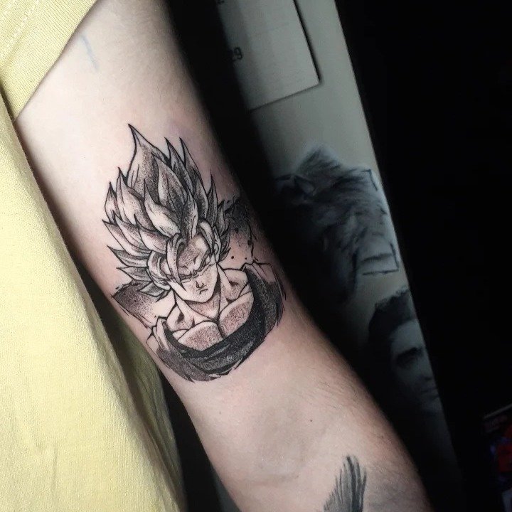 Tatuaje de Elias