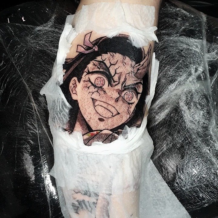 Tatuaje de Elias