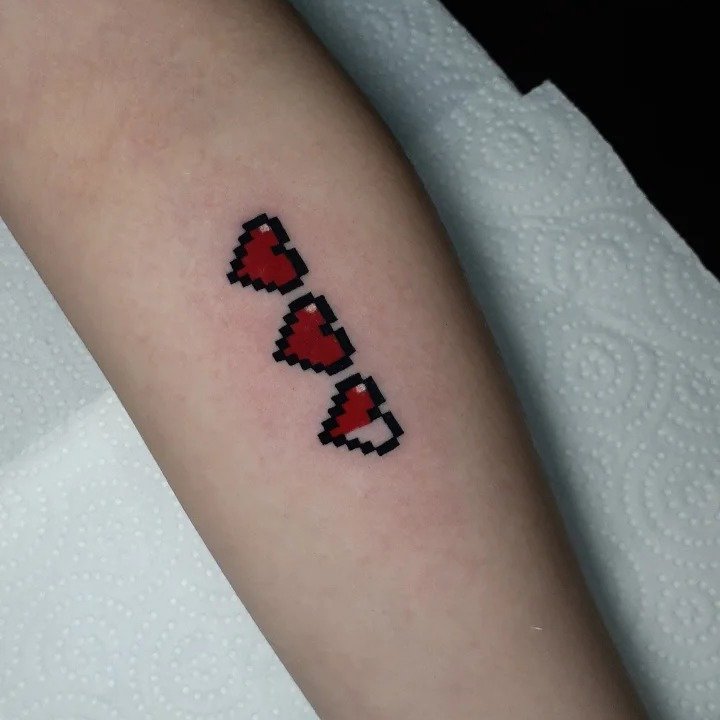 Tatuaje de Elias