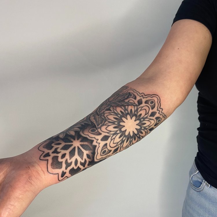 Tatuaje de Vir Paradise