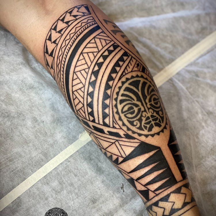 Tatuaje de Vir Paradise