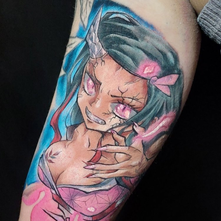 Tatuaje de Emanuel Sanchez