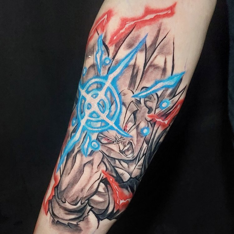 Tatuaje de Emanuel Sanchez