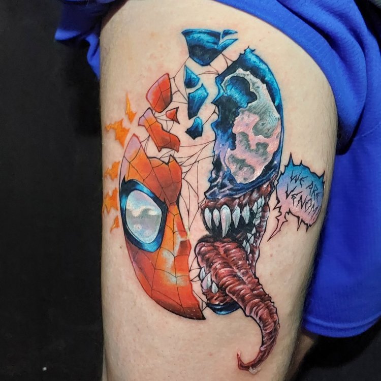 Tatuaje de Emanuel Sanchez