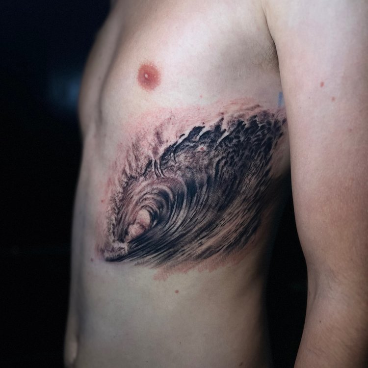 Tatuaje de Kevin