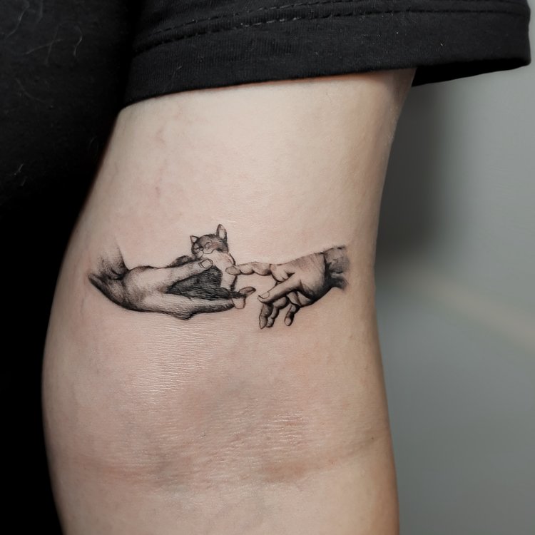 Tatuaje de Rama Masaniz