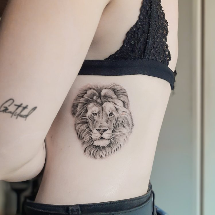 Tatuaje de Rama Masaniz