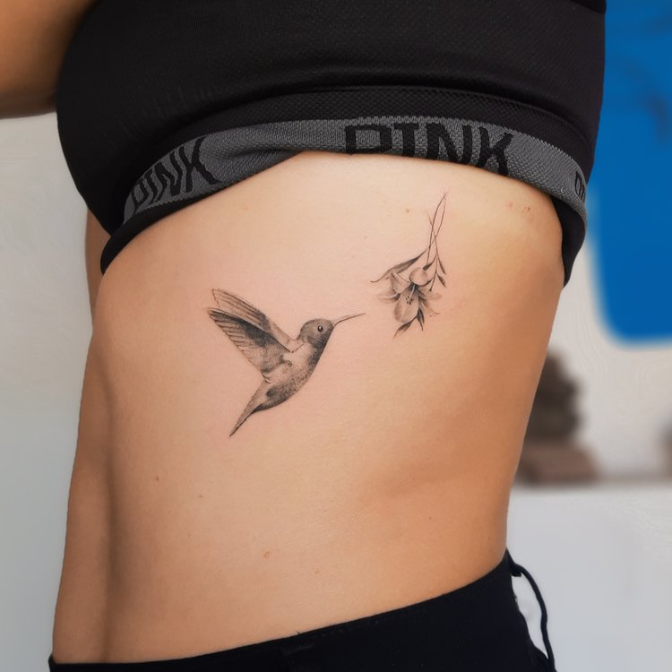 Tatuaje de Rama Masaniz