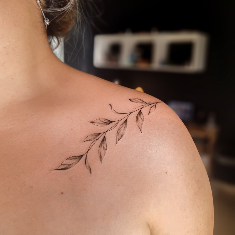 Tatuaje de Rama Masaniz