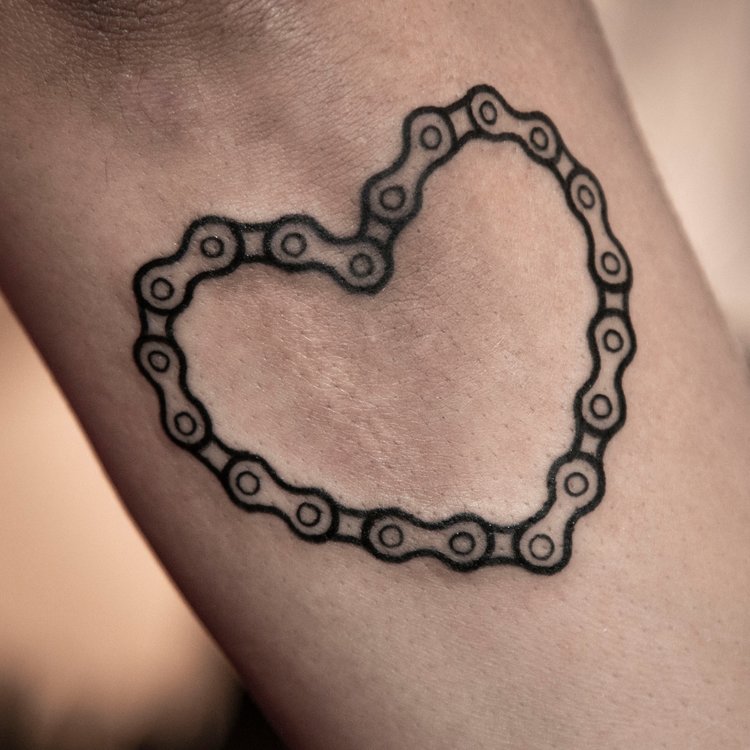 Tatuaje de Meri Prodan/Poxi