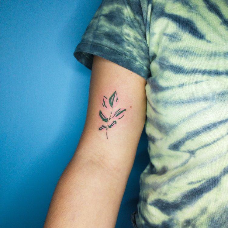Tatuaje de Joaquín Casado Lacentre