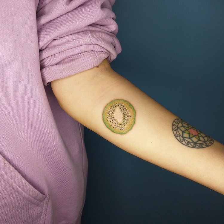 Tatuaje de Joaquín Casado Lacentre