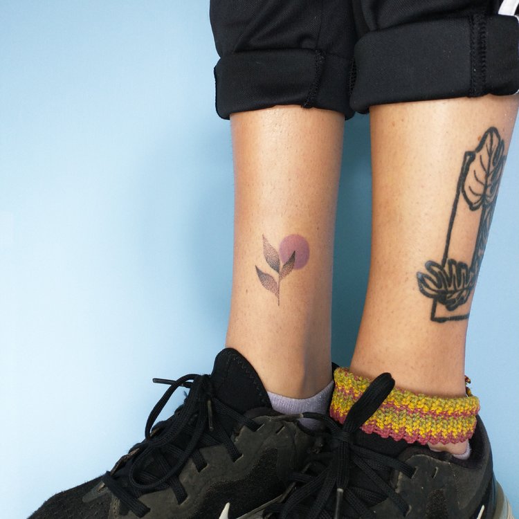 Tatuaje de Joaquín Casado Lacentre