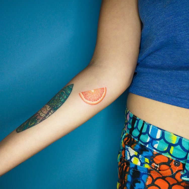 Tatuaje de Joaquín Casado Lacentre