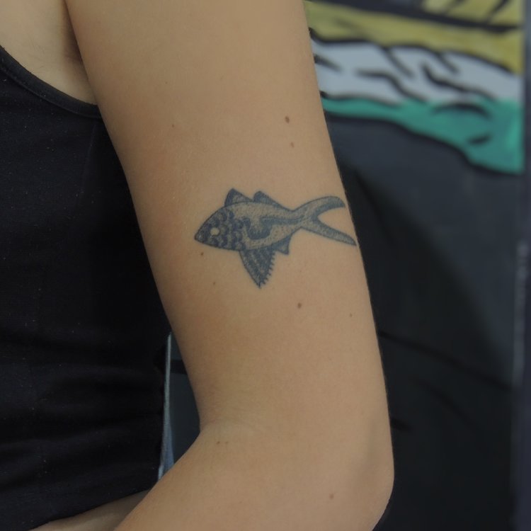 Tatuaje de Joaquín Casado Lacentre