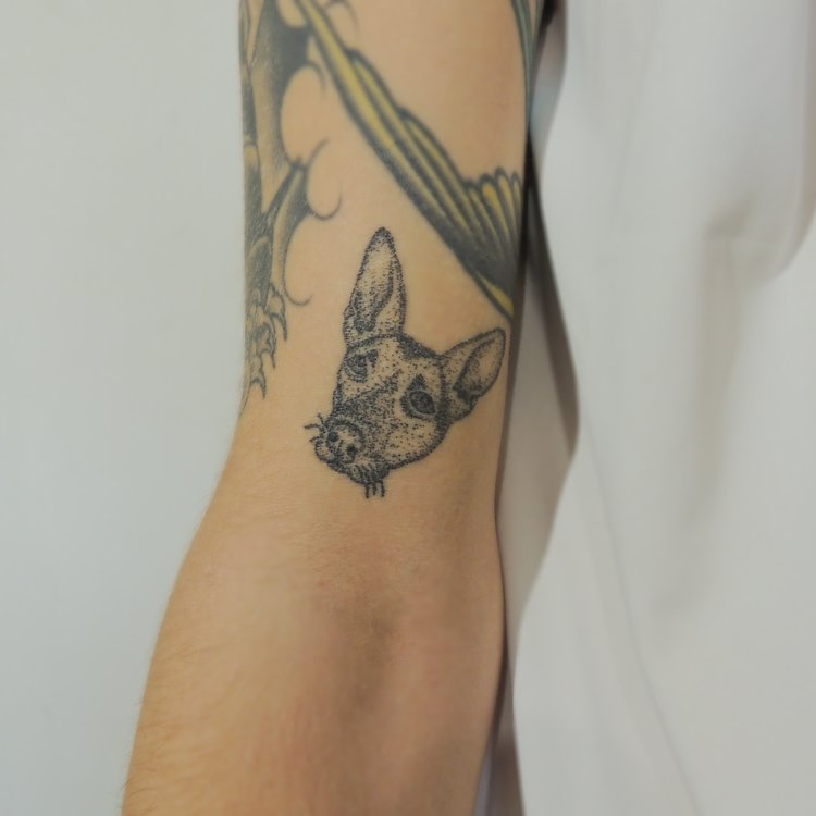 Tatuaje de Joaquín Casado Lacentre