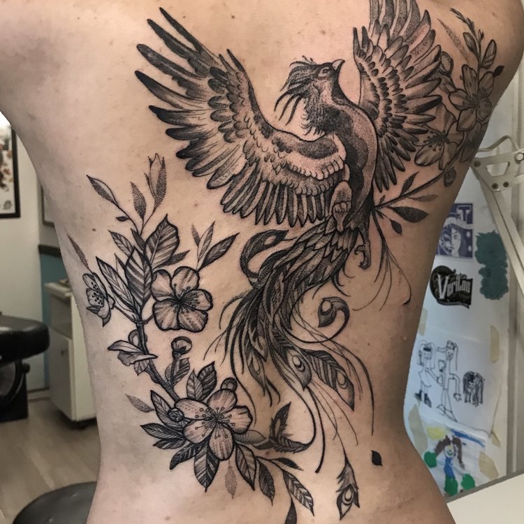 Tatuaje de Juan Pablo Cacchione