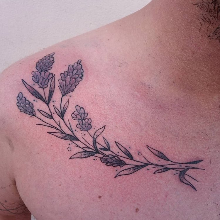 Tatuaje de Tomas