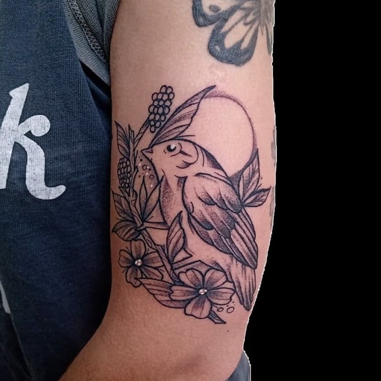 Tatuaje de Tomas