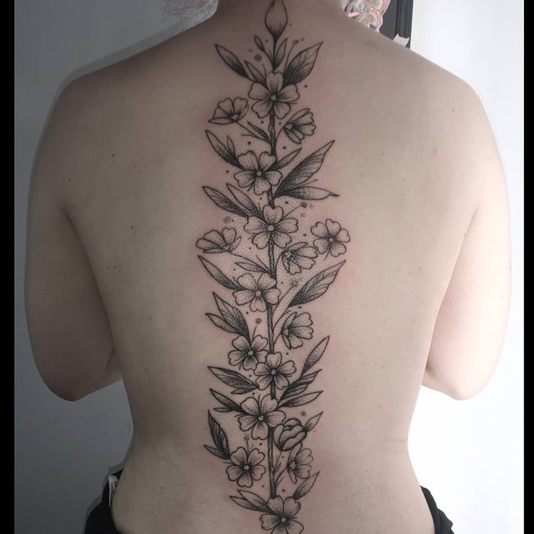 Tatuaje de Tomas