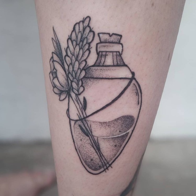 Tatuaje de Tomas