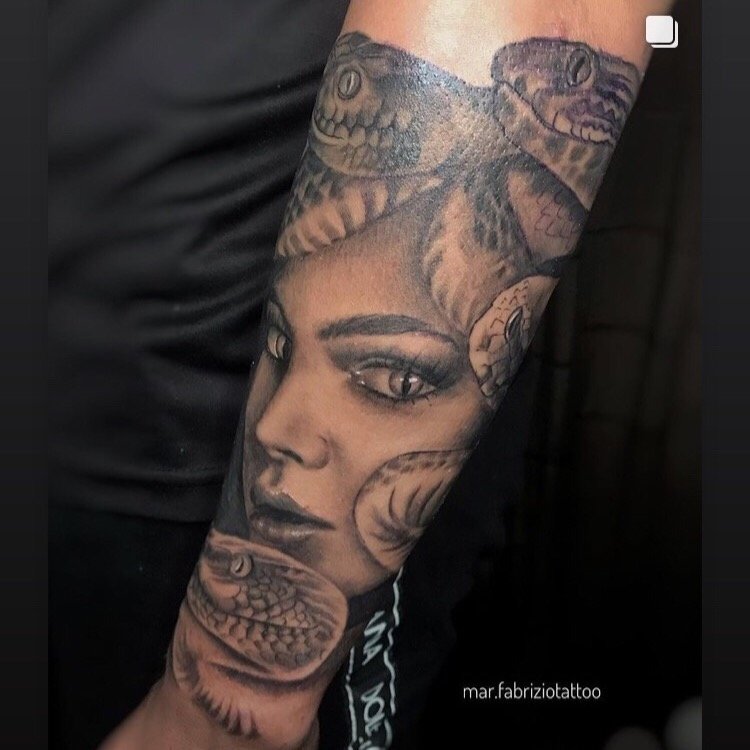 Tatuaje de Mariano Fabrizio Massara