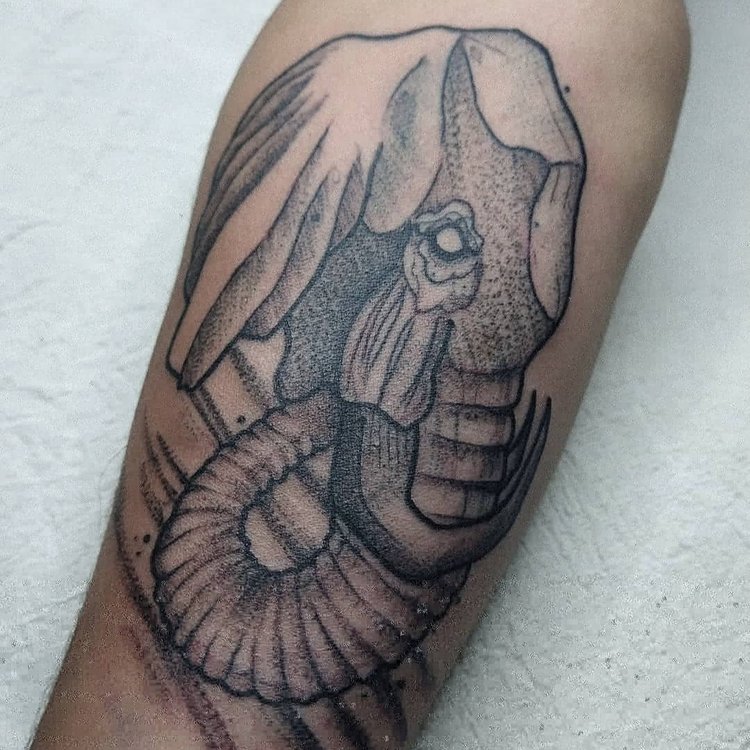 Tatuaje de Jonathan Palma