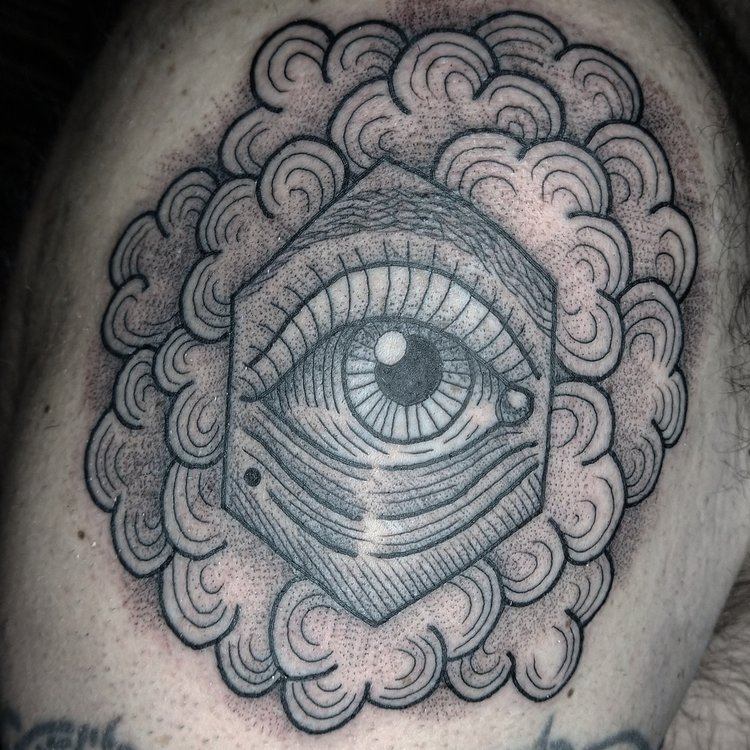 Tatuaje de Jonathan Palma