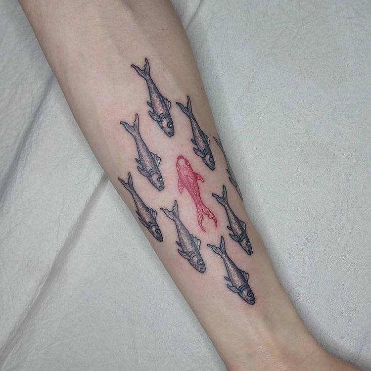 Tatuaje de Jonathan Palma
