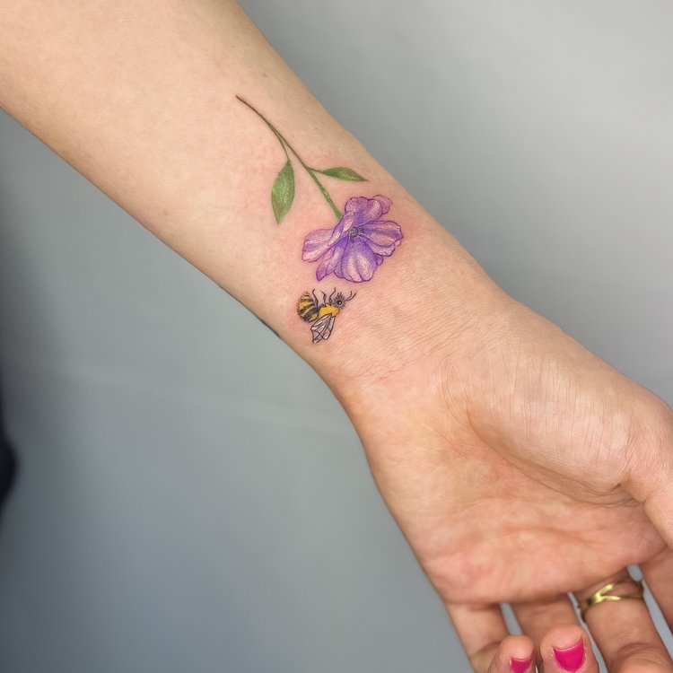 Tatuaje de Yone