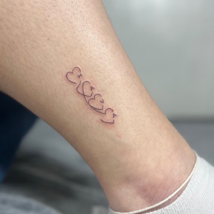 Tatuaje de Yone