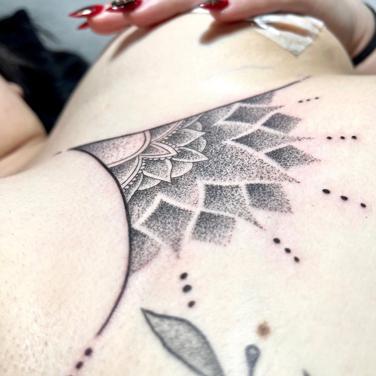 Tatuaje de Yone