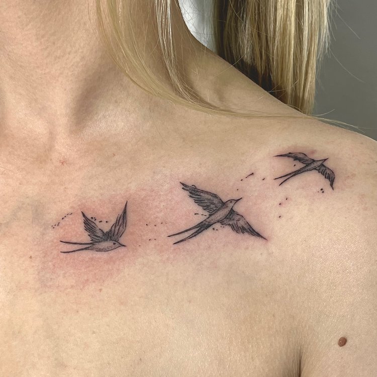 Tatuaje de Yone