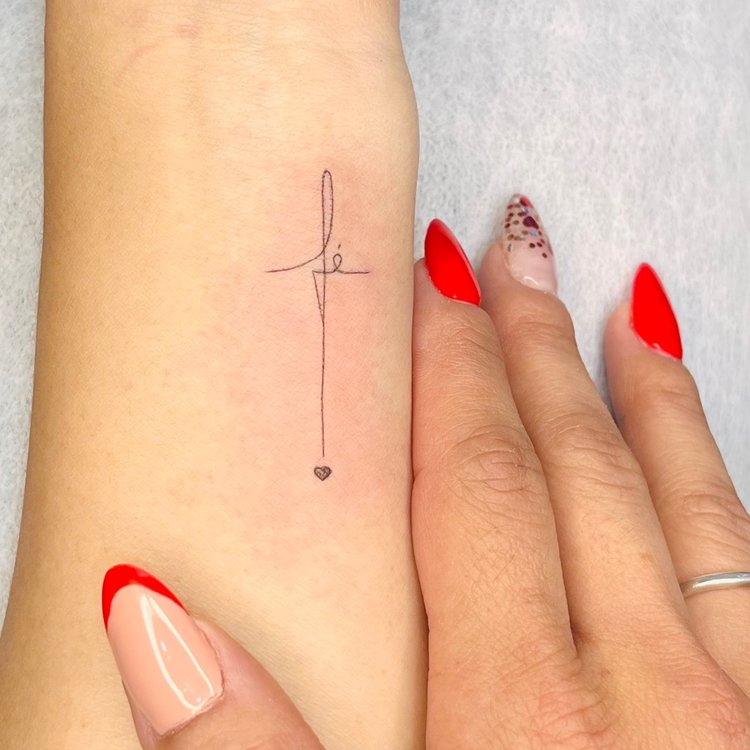 Tatuaje de Yone
