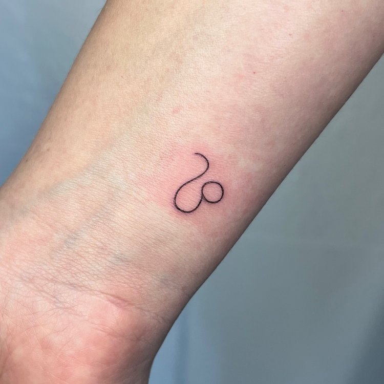 Tatuaje de Yone