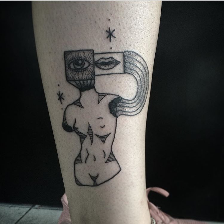 Tatuaje de Xiottt